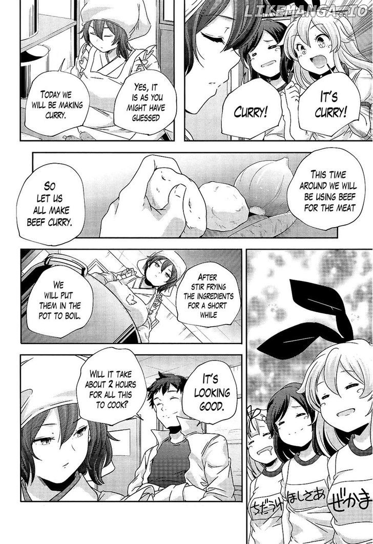Kantai Collection - Kankore - Shimakaze Tsumujikaze no Shoujo chapter 23 - page 8