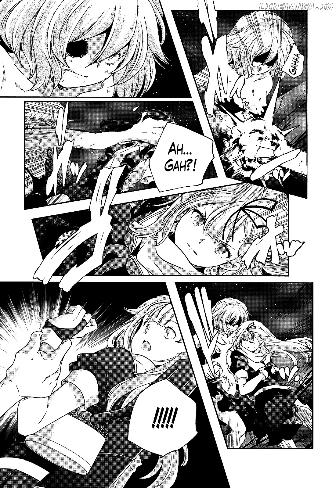 Kantai Collection - Kankore - Shimakaze Tsumujikaze no Shoujo chapter 26 - page 12