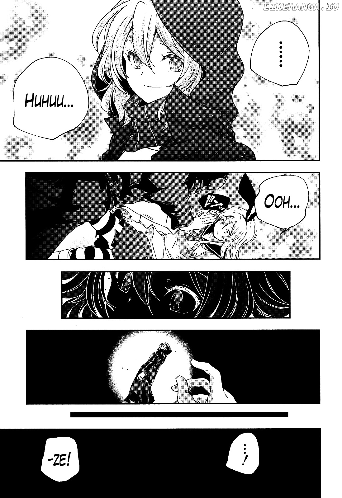 Kantai Collection - Kankore - Shimakaze Tsumujikaze no Shoujo chapter 26 - page 20