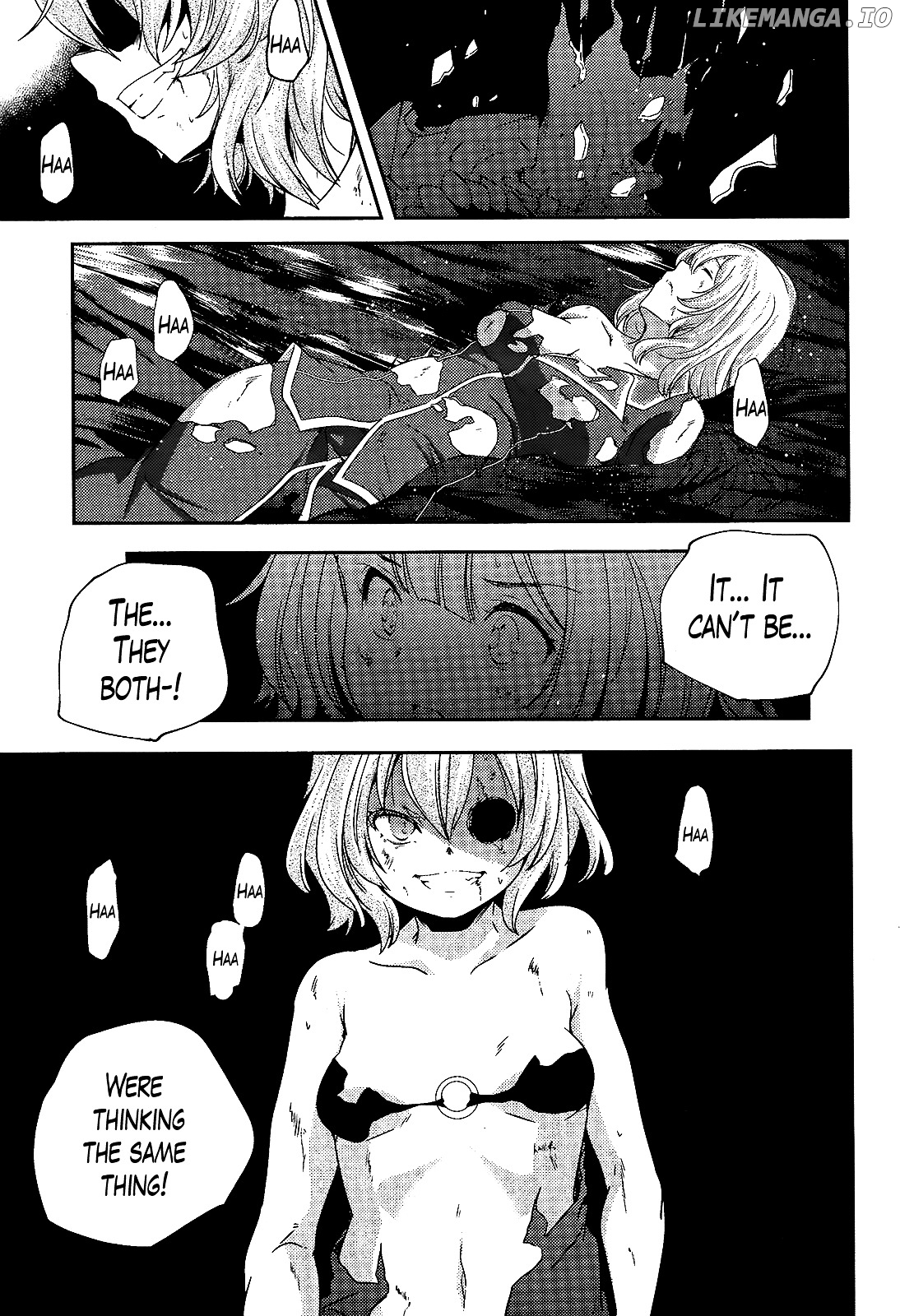 Kantai Collection - Kankore - Shimakaze Tsumujikaze no Shoujo chapter 26 - page 6