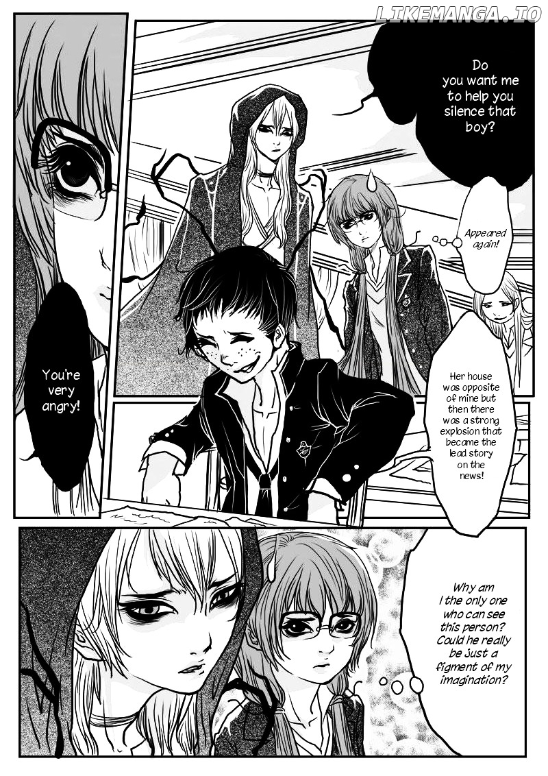 Tales from the Land of Daughters - ShengNan's Story chapter 1 - page 7