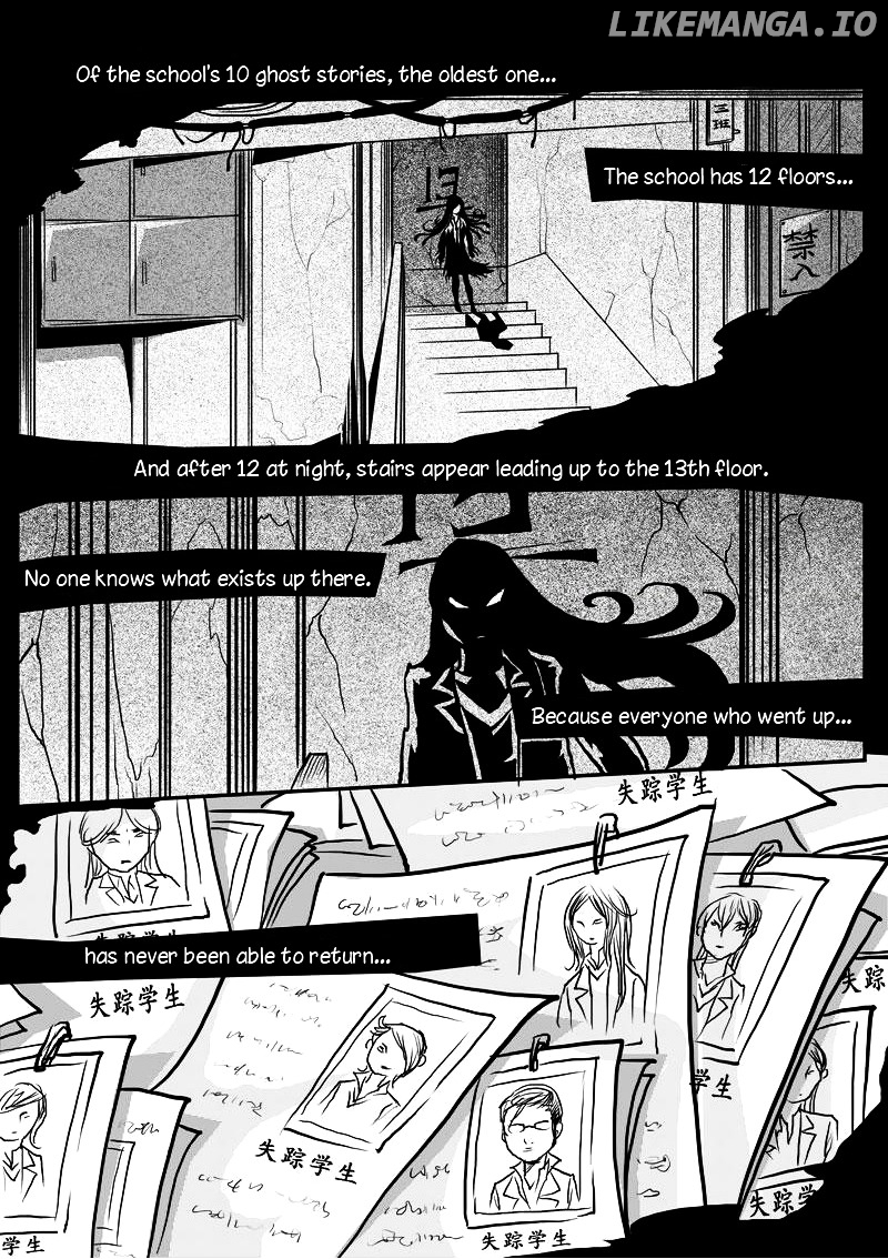 Tales from the Land of Daughters - ShengNan's Story chapter 2 - page 6