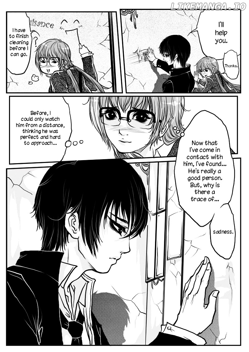 Tales from the Land of Daughters - ShengNan's Story chapter 3 - page 4