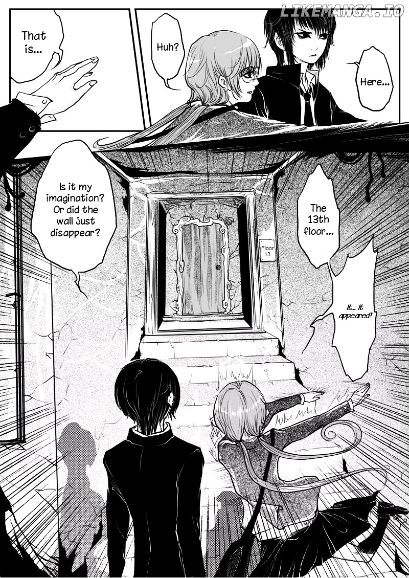 Tales from the Land of Daughters - ShengNan's Story chapter 3 - page 5