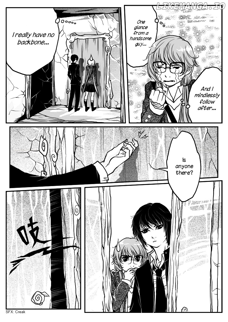 Tales from the Land of Daughters - ShengNan's Story chapter 3 - page 7