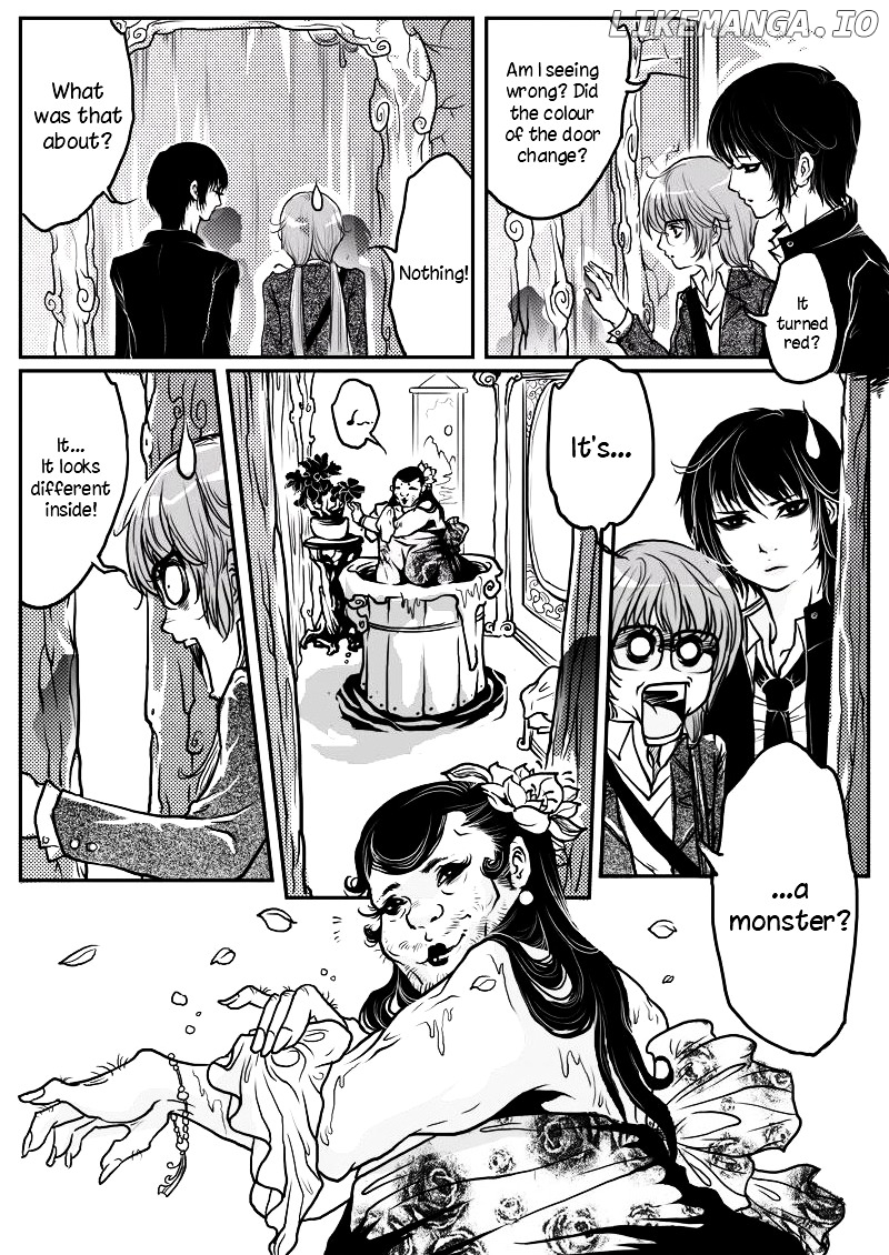 Tales from the Land of Daughters - ShengNan's Story chapter 3 - page 9
