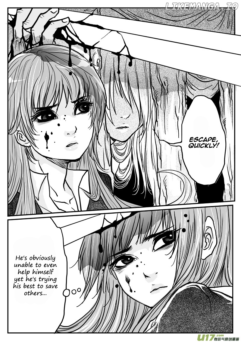 Tales from the Land of Daughters - ShengNan's Story chapter 4 - page 8