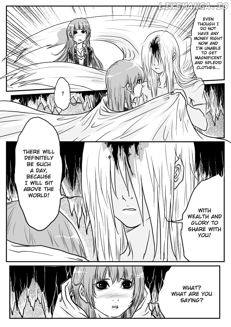 Tales from the Land of Daughters - ShengNan's Story chapter 5 - page 3