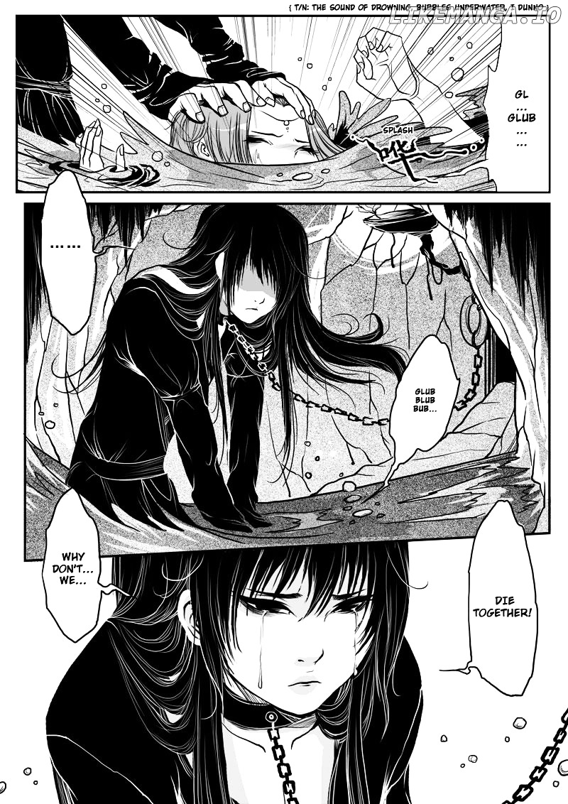 Tales from the Land of Daughters - ShengNan's Story chapter 7 - page 10