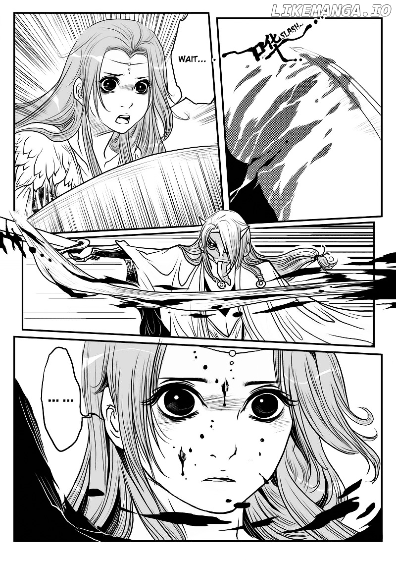 Tales from the Land of Daughters - ShengNan's Story chapter 8 - page 4
