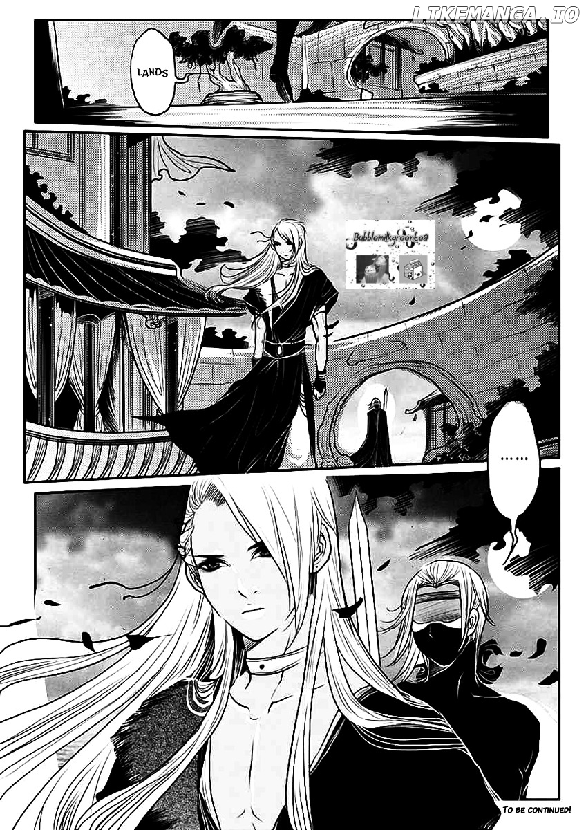 Tales from the Land of Daughters - ShengNan's Story chapter 9 - page 16