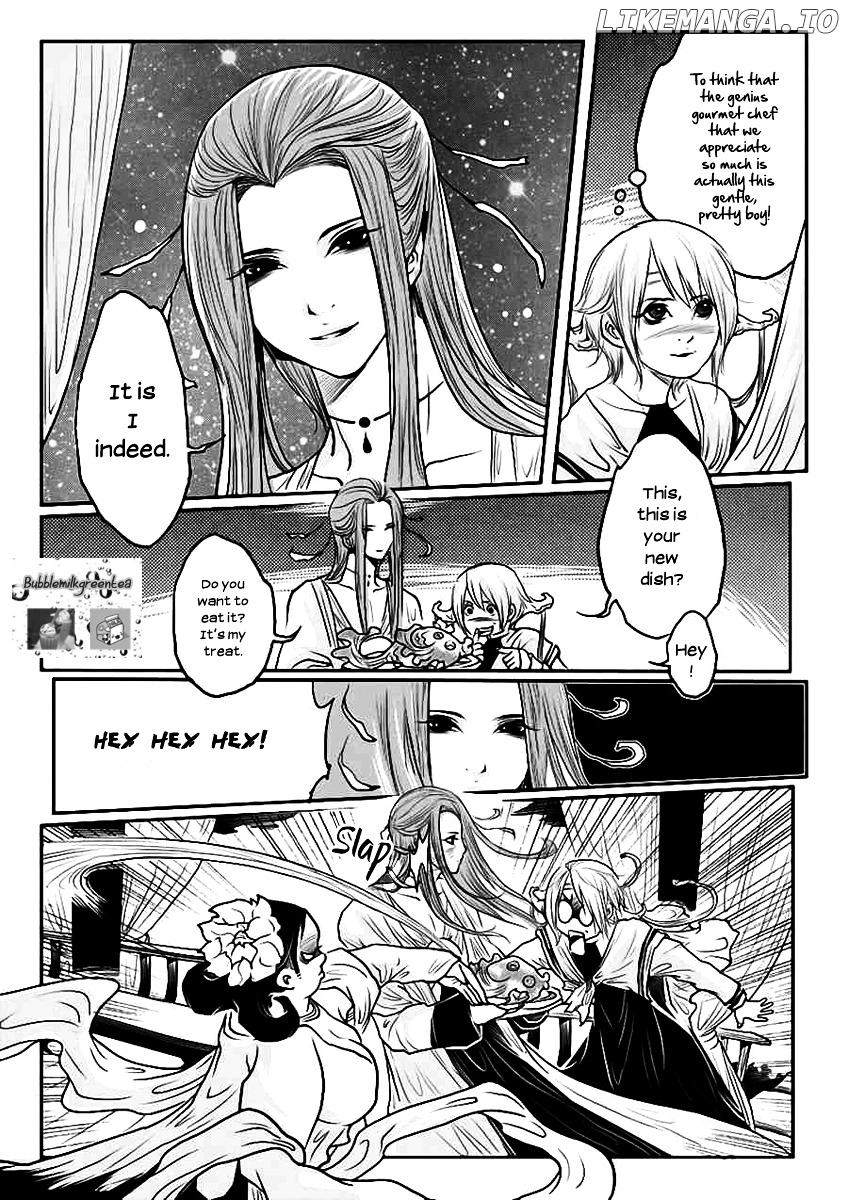 Tales from the Land of Daughters - ShengNan's Story chapter 10 - page 7