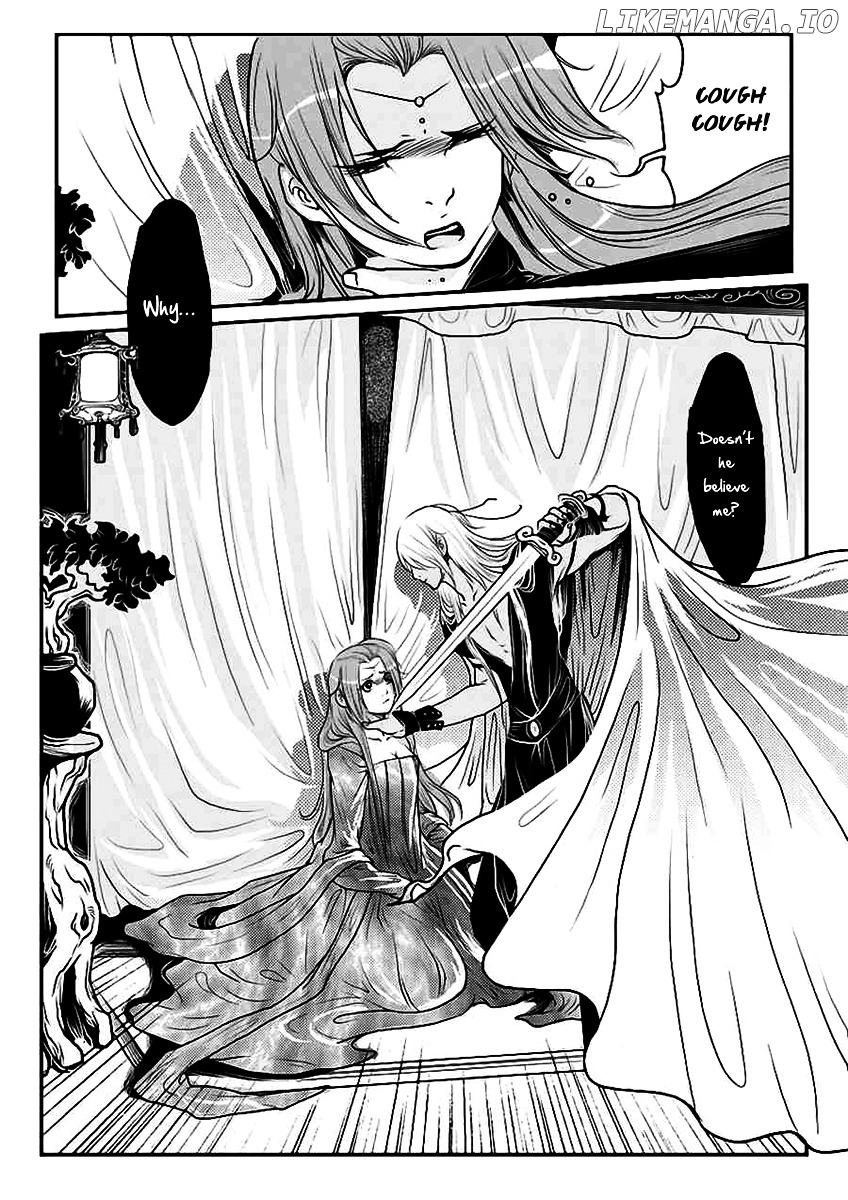 Tales from the Land of Daughters - ShengNan's Story chapter 12 - page 5