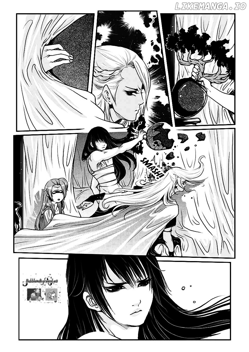 Tales from the Land of Daughters - ShengNan's Story chapter 12 - page 8