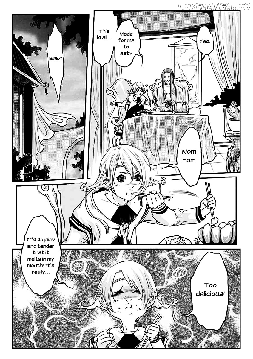 Tales from the Land of Daughters - ShengNan's Story chapter 13 - page 3