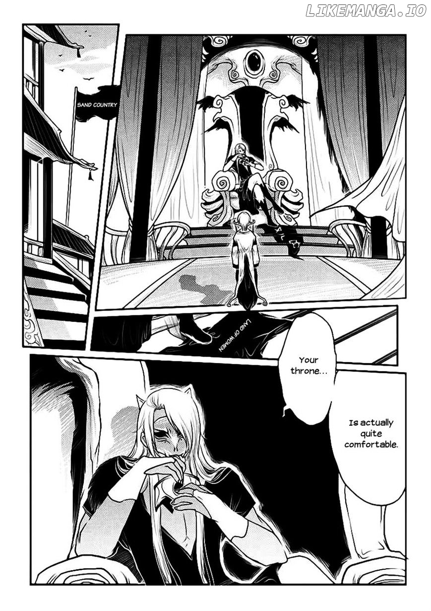 Tales from the Land of Daughters - ShengNan's Story chapter 14 - page 11