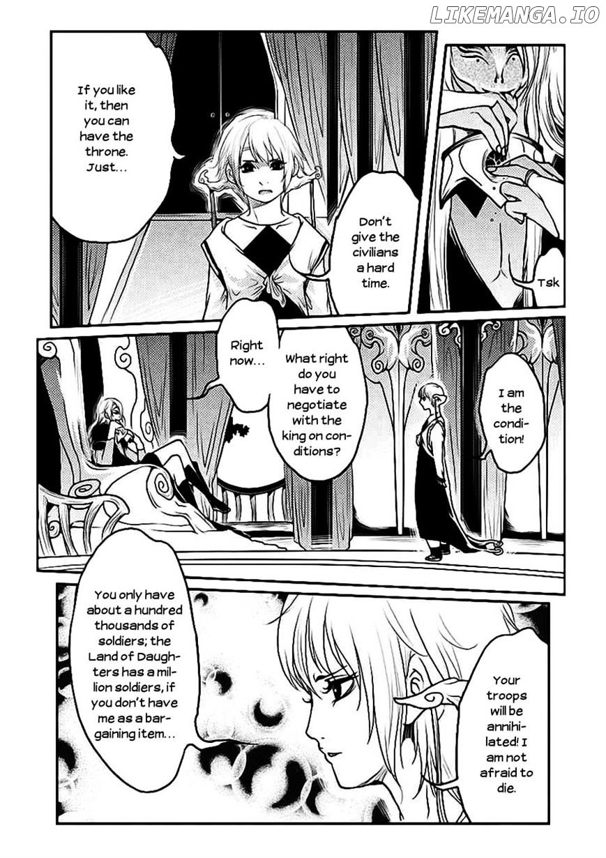 Tales from the Land of Daughters - ShengNan's Story chapter 14 - page 12