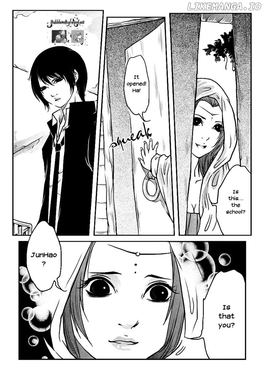 Tales from the Land of Daughters - ShengNan's Story chapter 14 - page 3