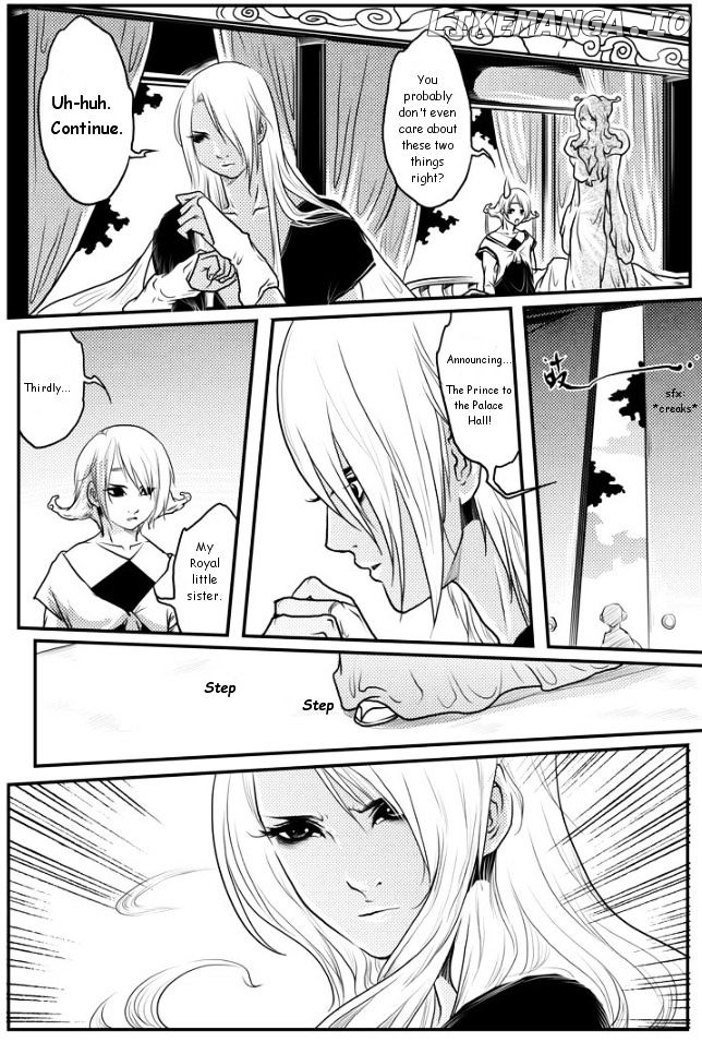 Tales from the Land of Daughters - ShengNan's Story chapter 15 - page 4