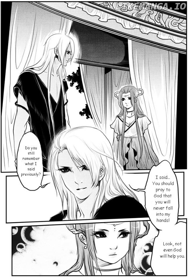 Tales from the Land of Daughters - ShengNan's Story chapter 15 - page 5