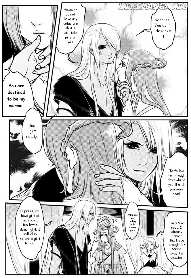 Tales from the Land of Daughters - ShengNan's Story chapter 15 - page 6