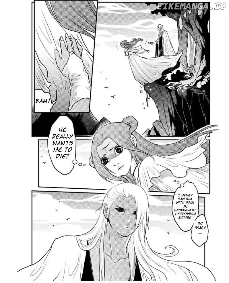 Tales from the Land of Daughters - ShengNan's Story chapter 16 - page 4