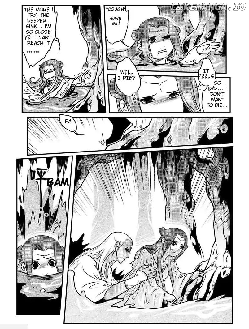 Tales from the Land of Daughters - ShengNan's Story chapter 18 - page 6
