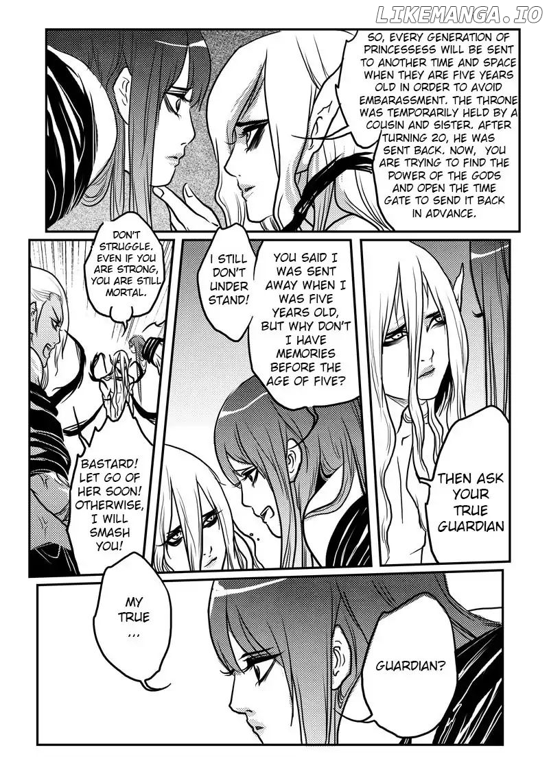 Tales from the Land of Daughters - ShengNan's Story chapter 20 - page 11