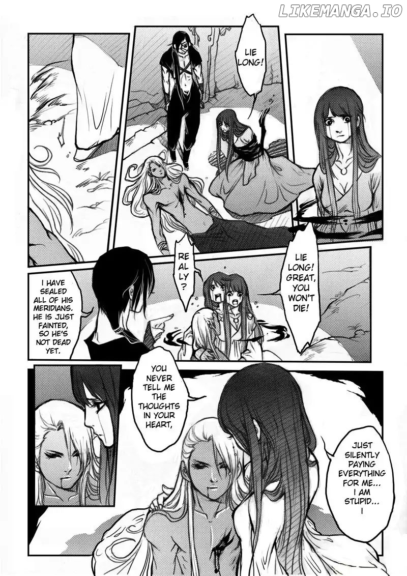 Tales from the Land of Daughters - ShengNan's Story chapter 21 - page 11