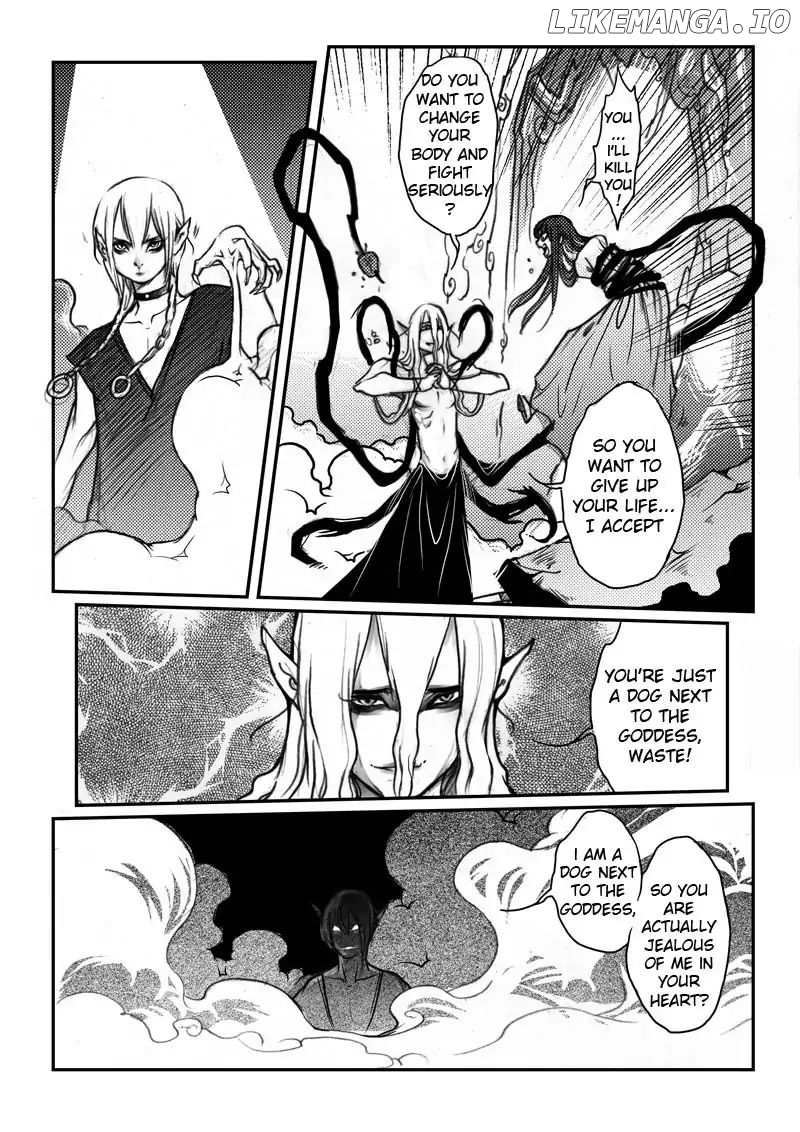 Tales from the Land of Daughters - ShengNan's Story chapter 21 - page 6