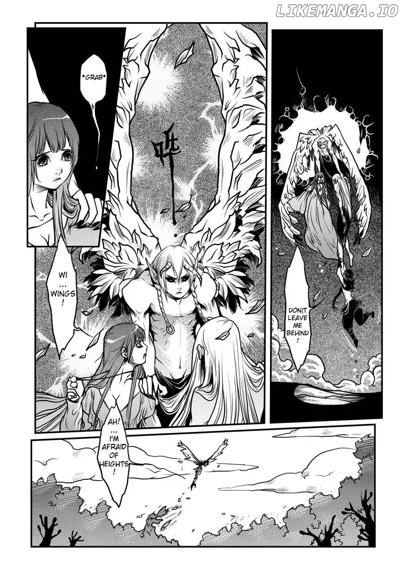 Tales from the Land of Daughters - ShengNan's Story chapter 22 - page 1