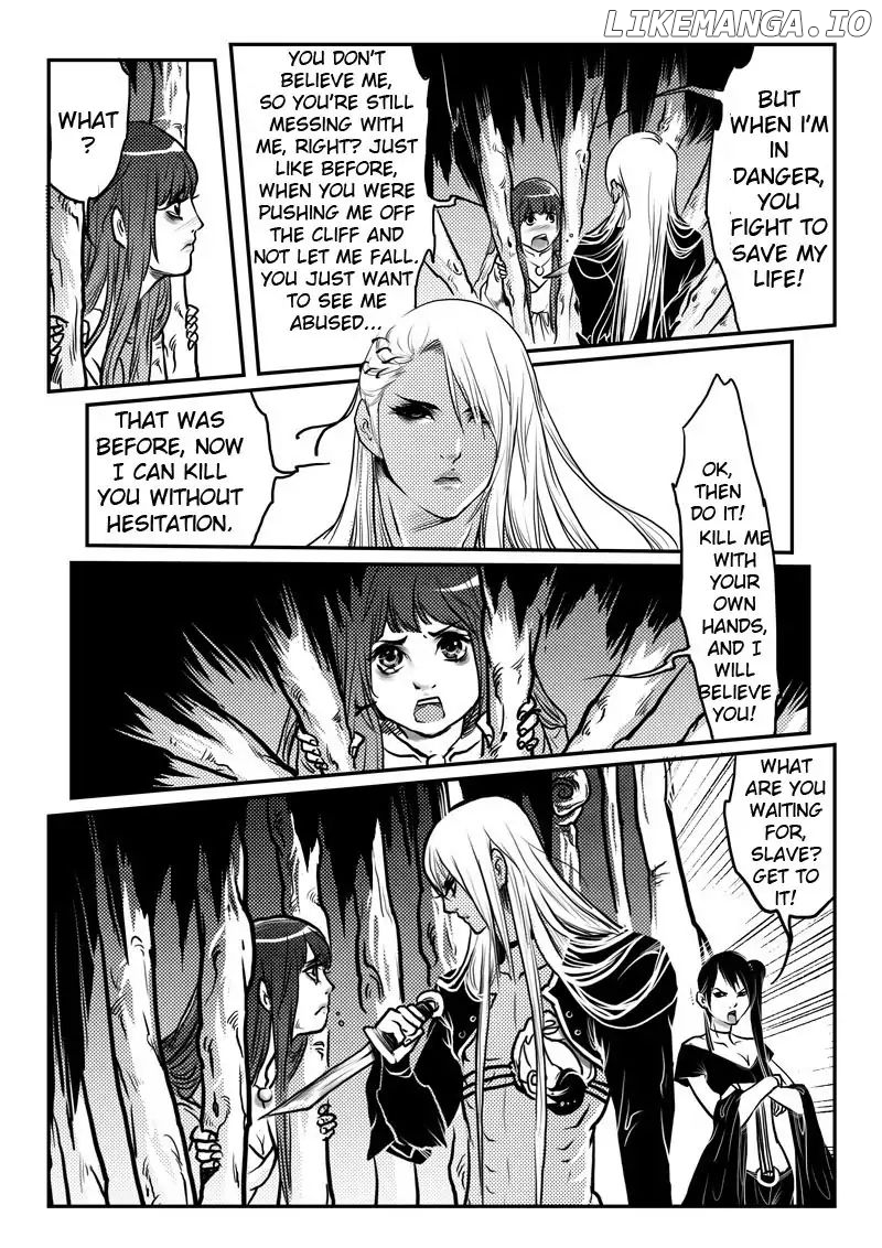 Tales from the Land of Daughters - ShengNan's Story chapter 22 - page 12