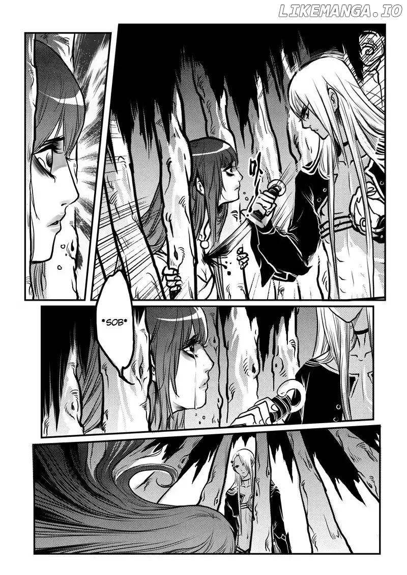 Tales from the Land of Daughters - ShengNan's Story chapter 22 - page 13