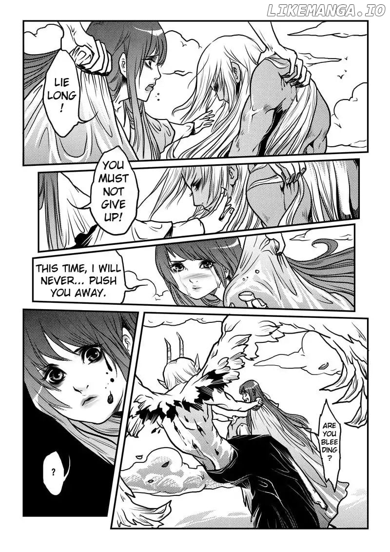 Tales from the Land of Daughters - ShengNan's Story chapter 22 - page 3