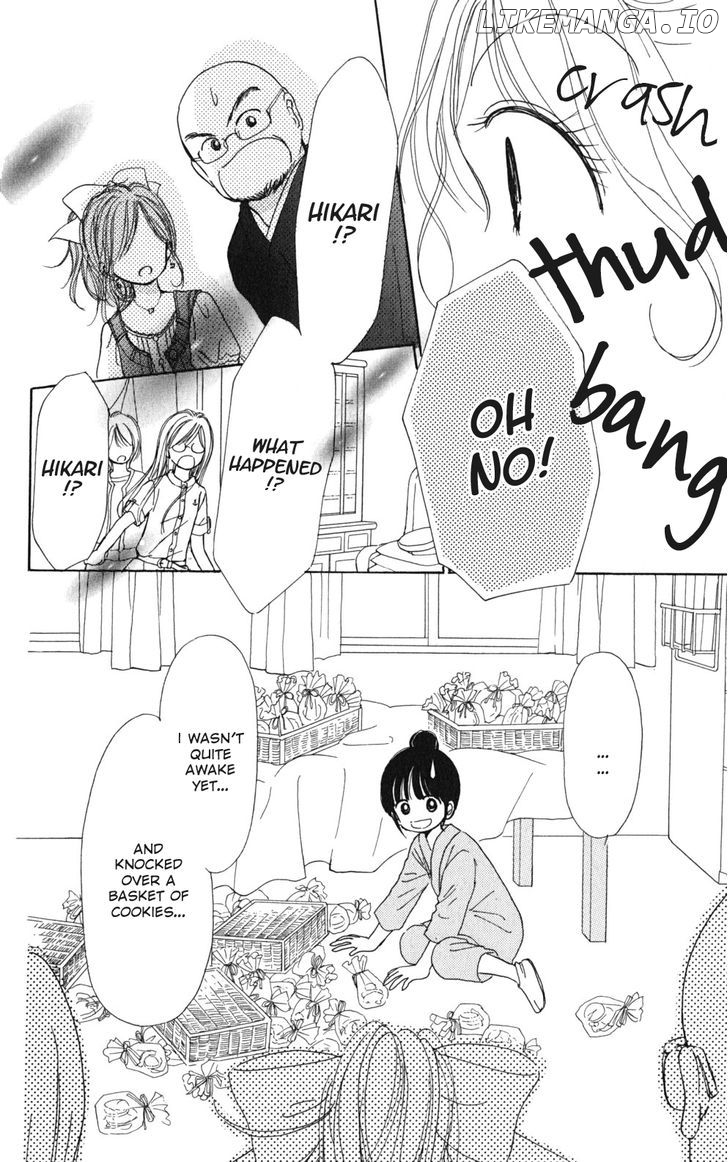 Bungaku Shoujo to Shi ni Tagari no Douke chapter 2.2 - page 21
