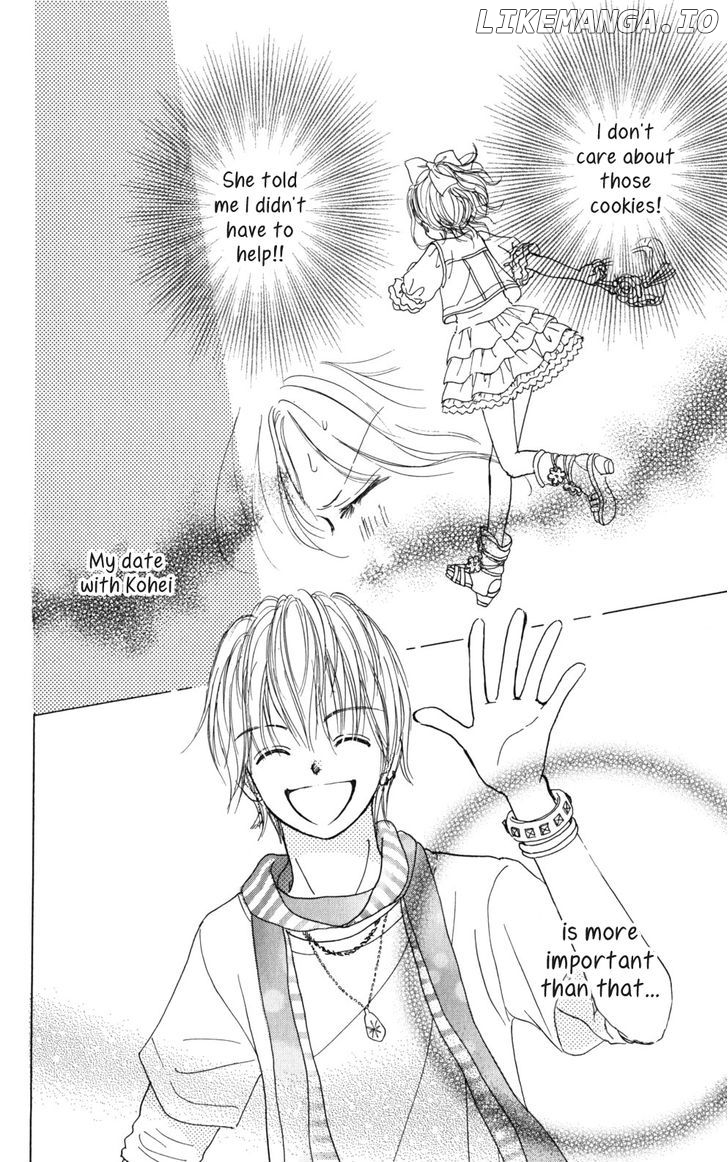 Bungaku Shoujo to Shi ni Tagari no Douke chapter 2.2 - page 23