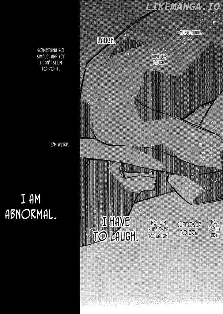 Bungaku Shoujo to Shi ni Tagari no Douke chapter 3 - page 38
