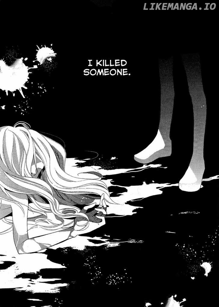 Bungaku Shoujo to Shi ni Tagari no Douke chapter 5 - page 4