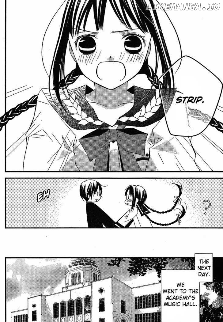Bungaku Shoujo to Shi ni Tagari no Douke chapter 10 - page 12
