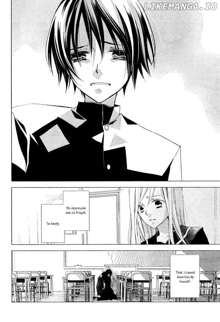 Bungaku Shoujo to Shi ni Tagari no Douke chapter 17 - page 10