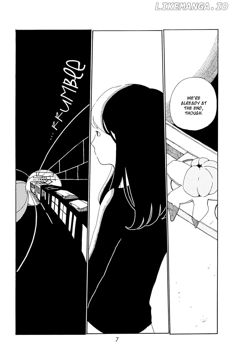 Aoi Uroko to Suna no Machi chapter 1 - page 10