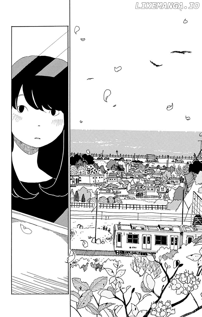 Aoi Uroko to Suna no Machi chapter 1 - page 11