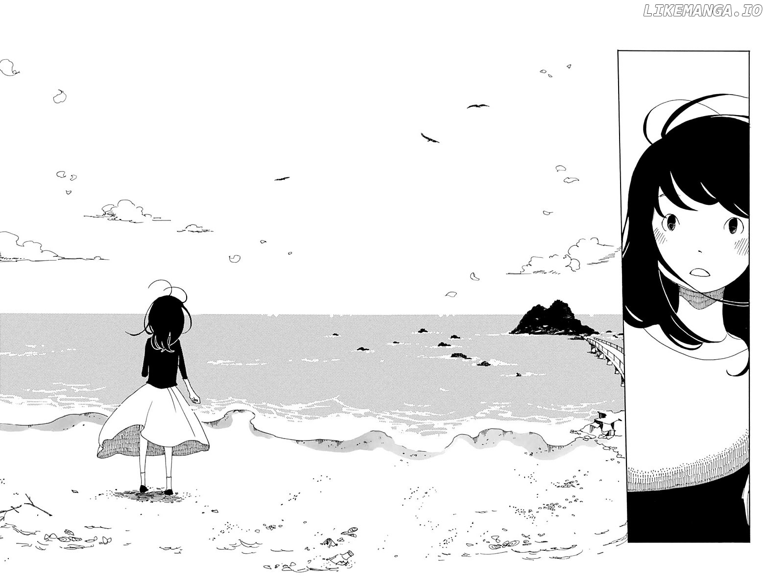 Aoi Uroko to Suna no Machi chapter 1 - page 21