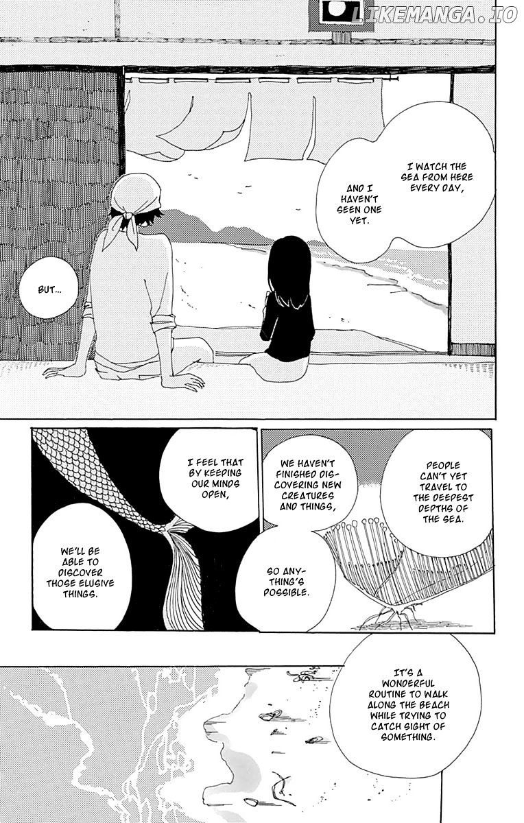 Aoi Uroko to Suna no Machi chapter 1 - page 29