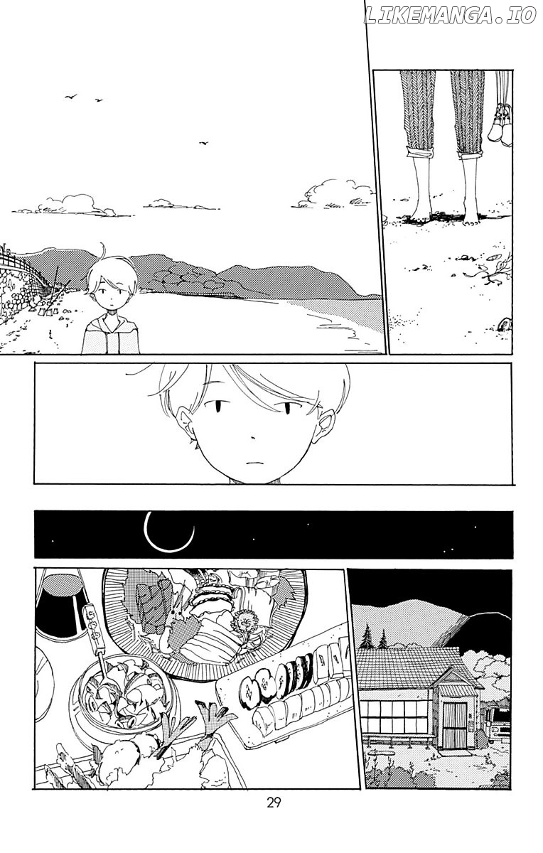 Aoi Uroko to Suna no Machi chapter 1 - page 31