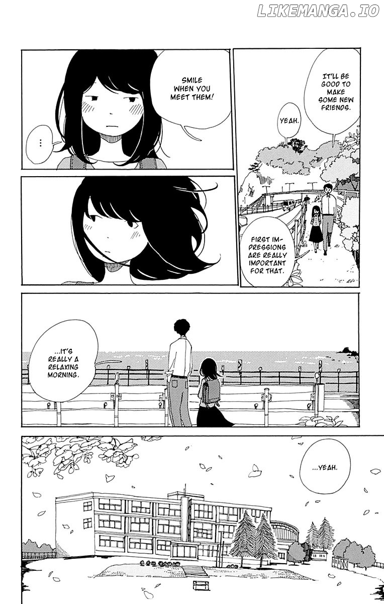 Aoi Uroko to Suna no Machi chapter 1 - page 36