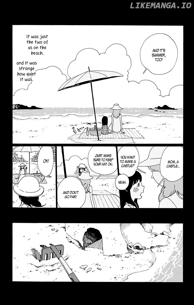 Aoi Uroko to Suna no Machi chapter 3 - page 18