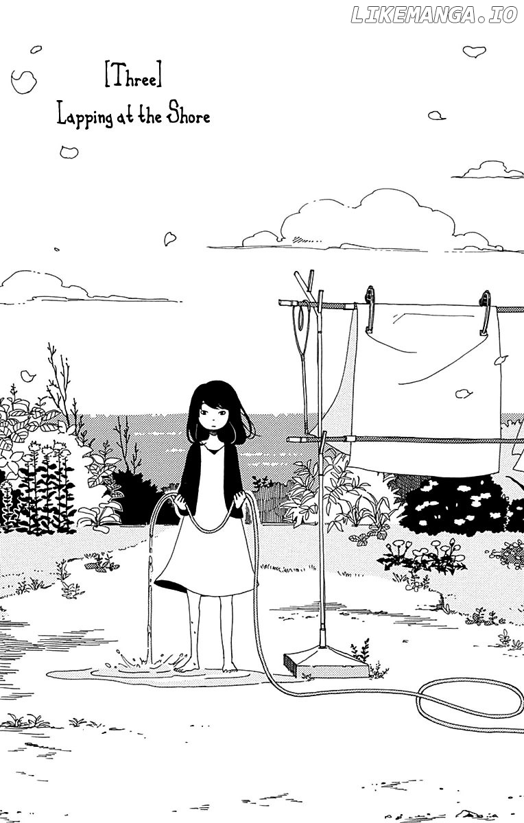 Aoi Uroko to Suna no Machi chapter 3 - page 2