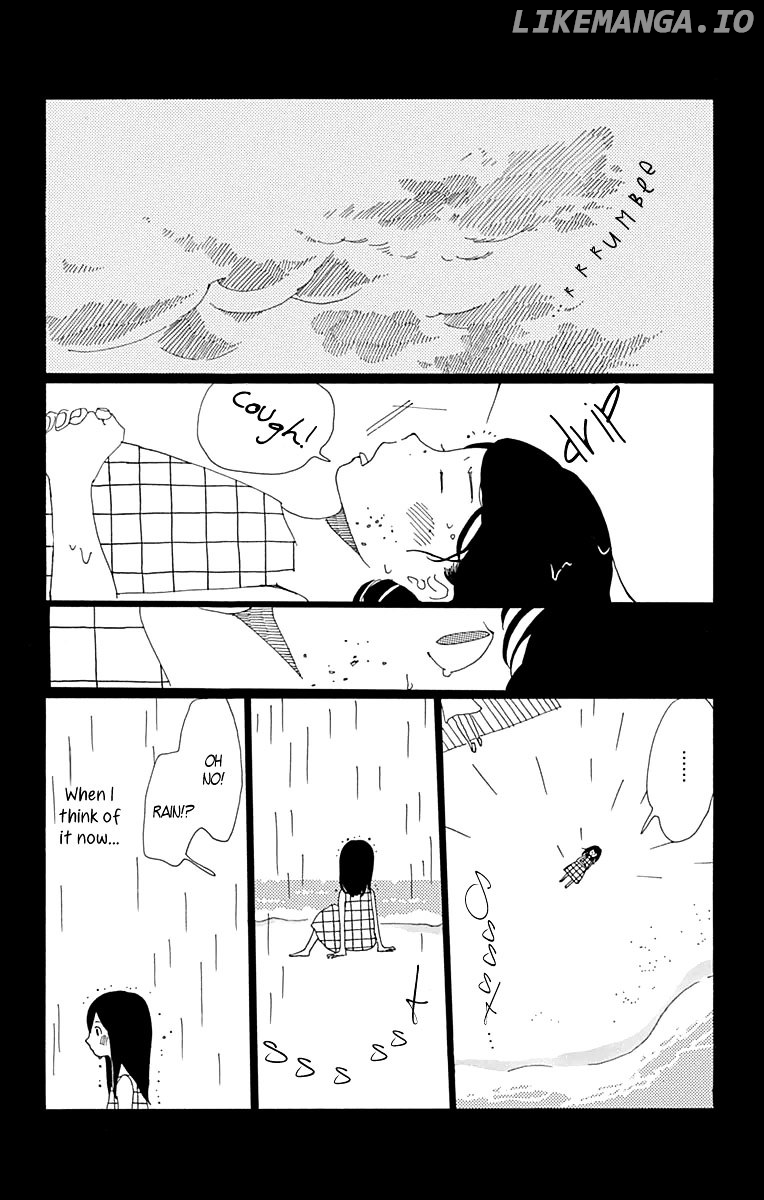 Aoi Uroko to Suna no Machi chapter 3 - page 23