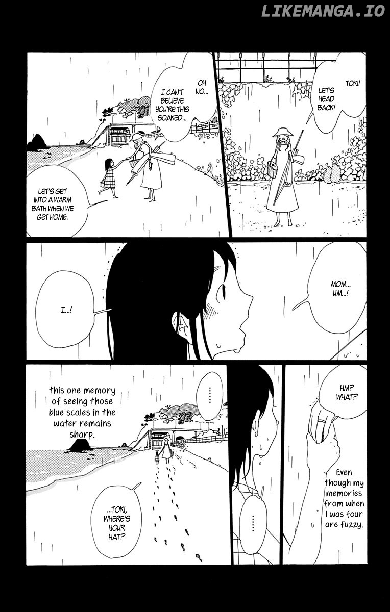 Aoi Uroko to Suna no Machi chapter 3 - page 24